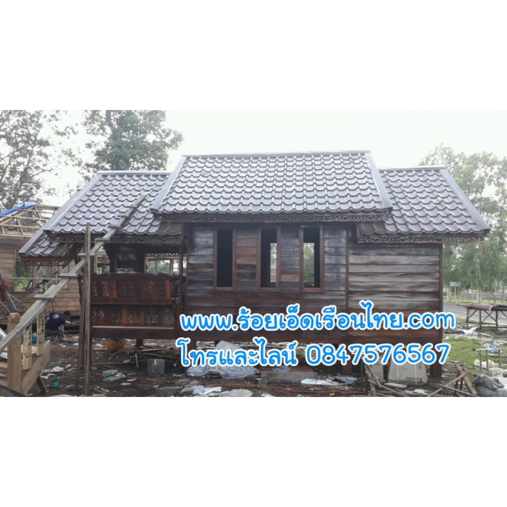 บ้านเดี่ยวแบบที่3 ขนาด3×6.5 บ้านเดี่ยวแบบที่3 ขนาด3×6.5